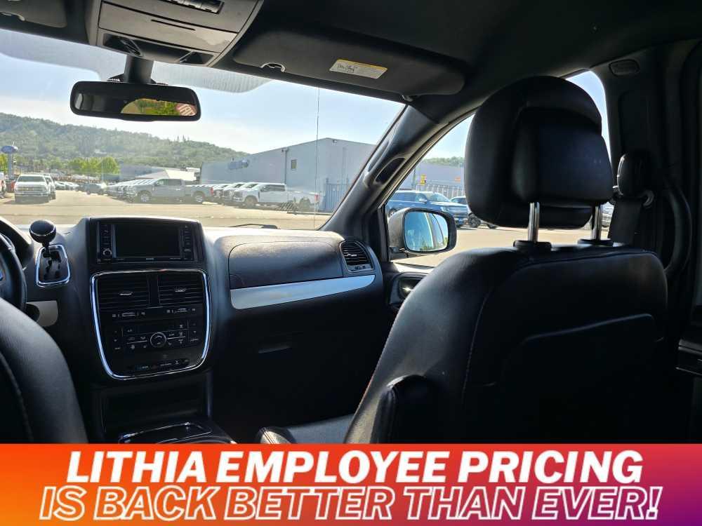 used 2019 Dodge Grand Caravan car, priced at $14,595