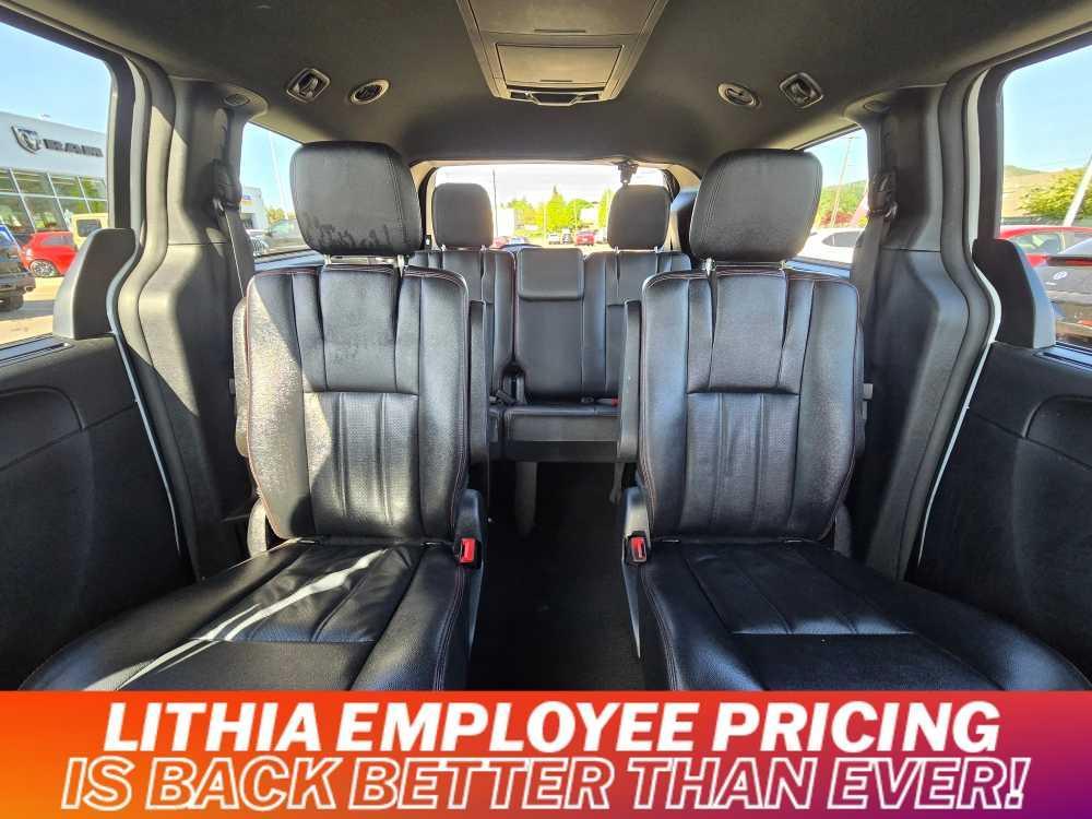 used 2019 Dodge Grand Caravan car, priced at $14,595