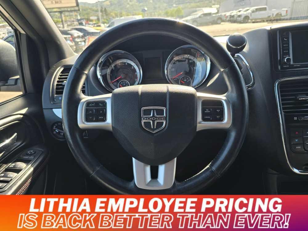 used 2019 Dodge Grand Caravan car, priced at $14,595