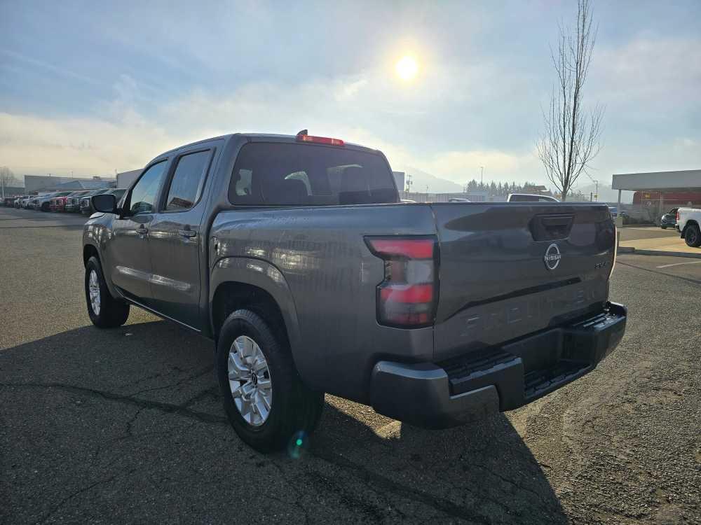 used 2023 Nissan Frontier car, priced at $28,995