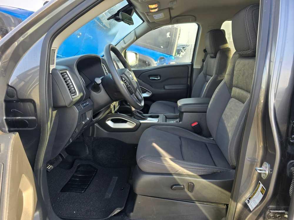 used 2023 Nissan Frontier car, priced at $28,995