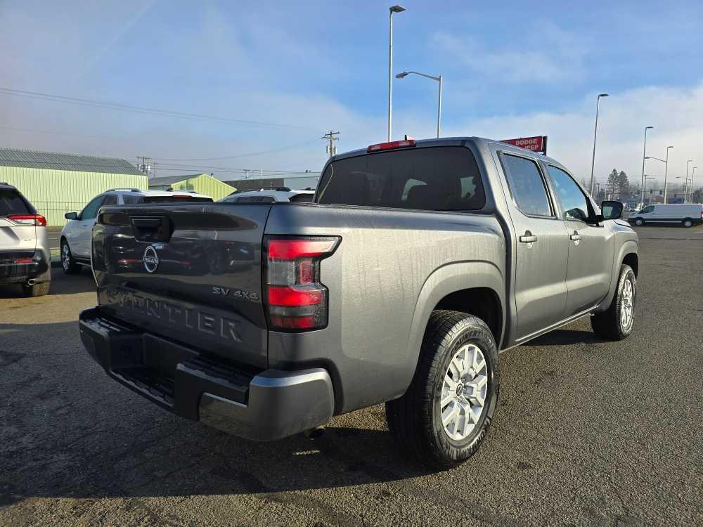 used 2023 Nissan Frontier car, priced at $28,995