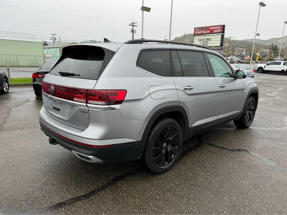 used 2024 Volkswagen Atlas car, priced at $39,495