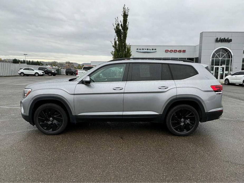 used 2024 Volkswagen Atlas car, priced at $39,495