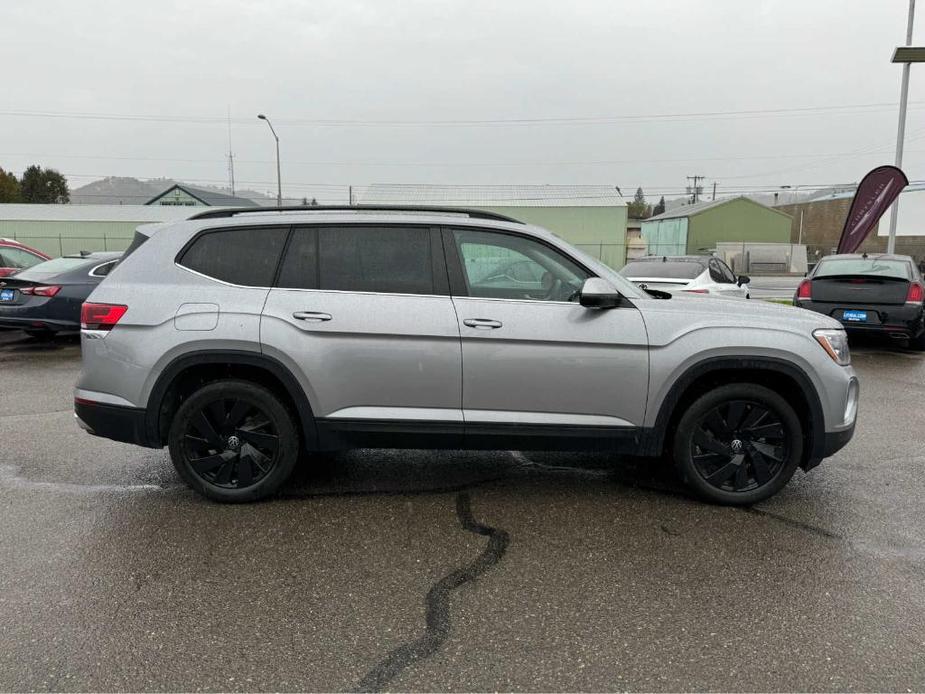 used 2024 Volkswagen Atlas car, priced at $39,495