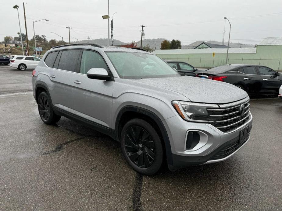 used 2024 Volkswagen Atlas car, priced at $39,495