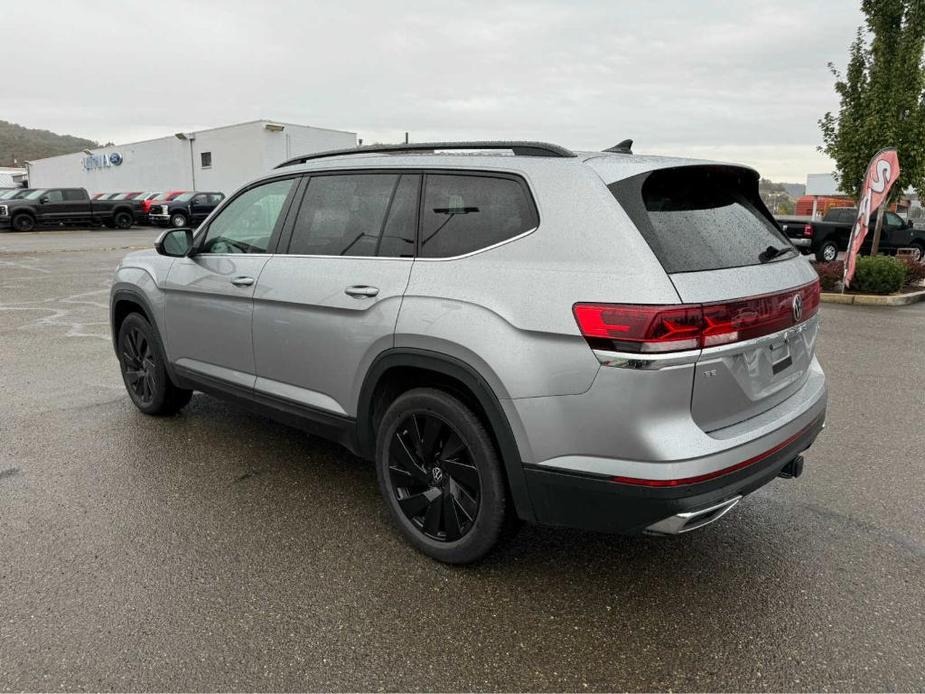 used 2024 Volkswagen Atlas car, priced at $39,495