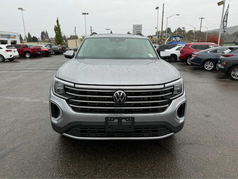 used 2024 Volkswagen Atlas car, priced at $39,495