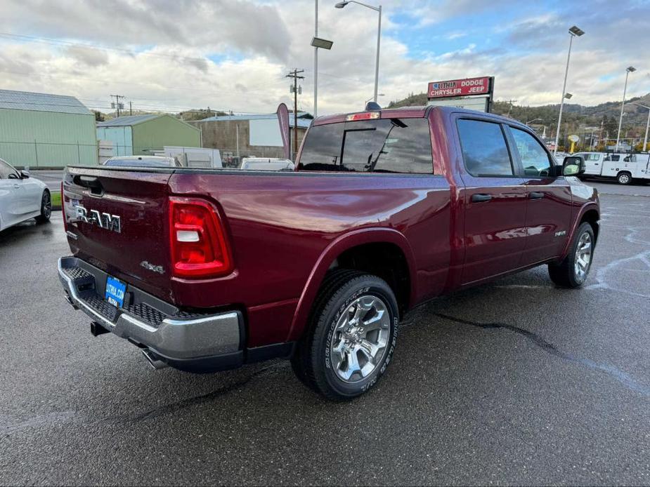 new 2025 Ram 1500 car, priced at $56,517