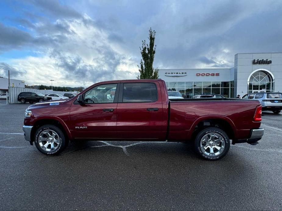 new 2025 Ram 1500 car, priced at $56,517