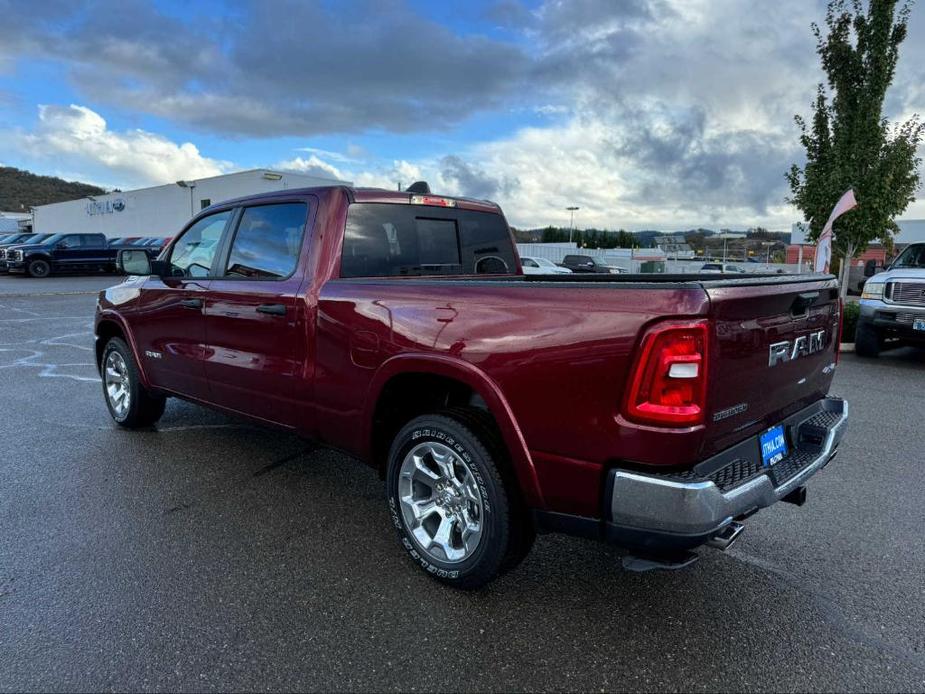 new 2025 Ram 1500 car, priced at $56,517