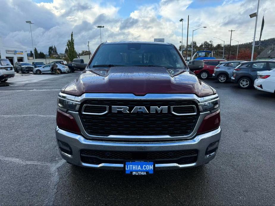 new 2025 Ram 1500 car, priced at $56,517