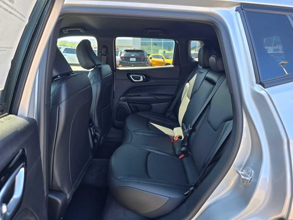 new 2025 Jeep Compass car, priced at $27,995