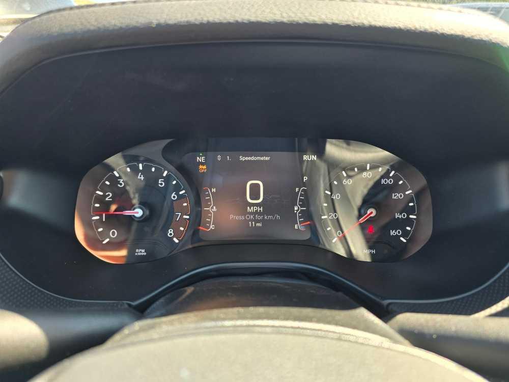 new 2025 Jeep Compass car, priced at $27,995