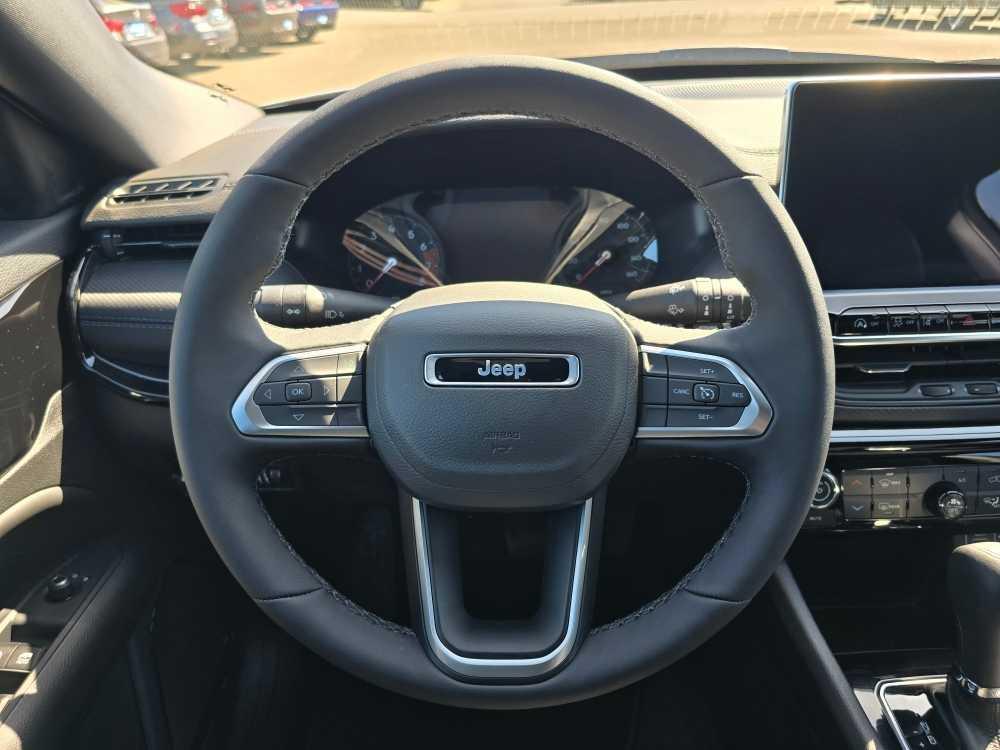 new 2025 Jeep Compass car, priced at $27,995