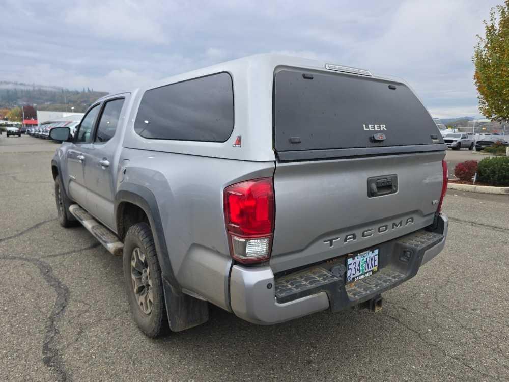 used 2016 Toyota Tacoma car, priced at $29,745