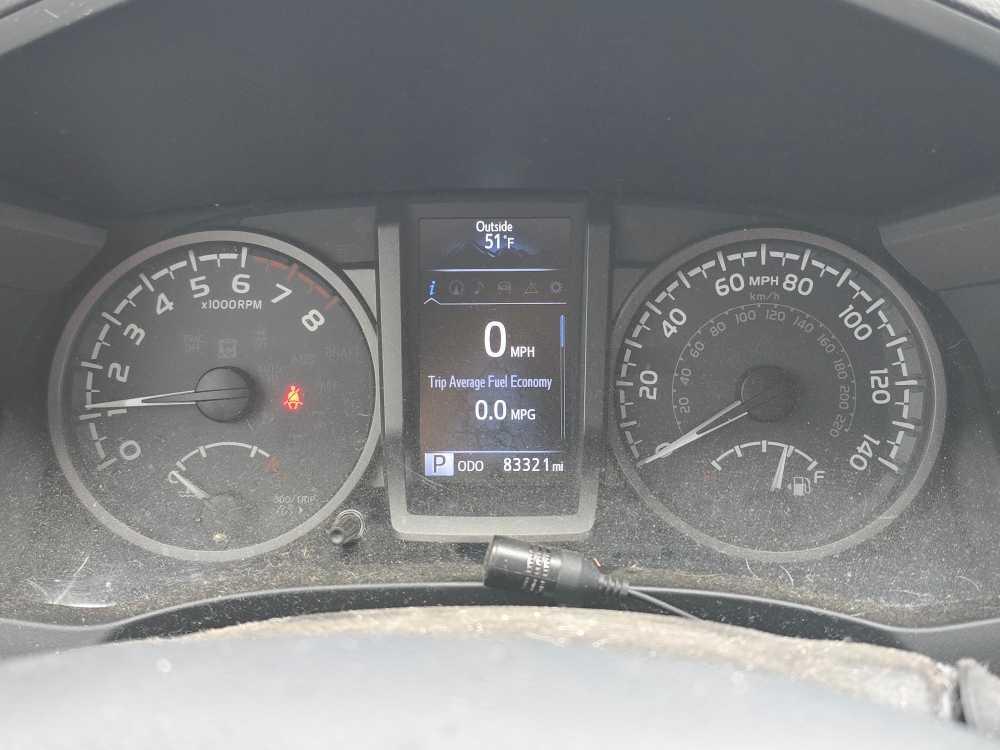 used 2016 Toyota Tacoma car, priced at $29,745