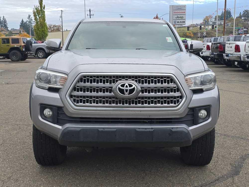 used 2016 Toyota Tacoma car, priced at $29,745
