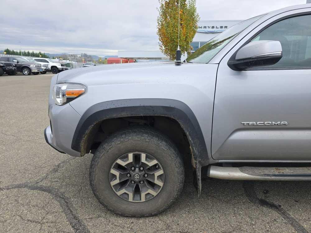 used 2016 Toyota Tacoma car, priced at $29,745