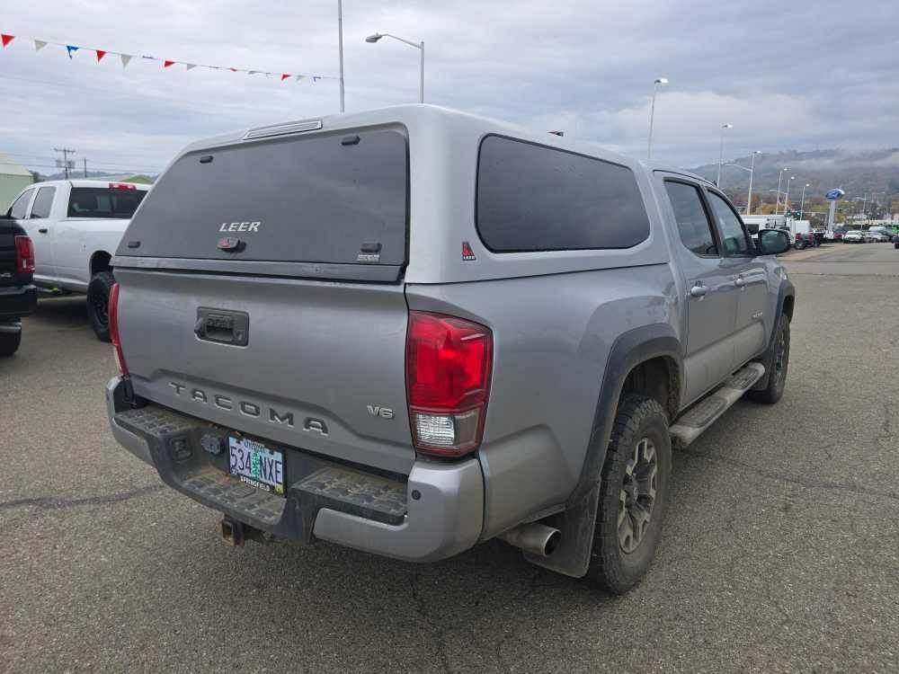 used 2016 Toyota Tacoma car, priced at $29,745