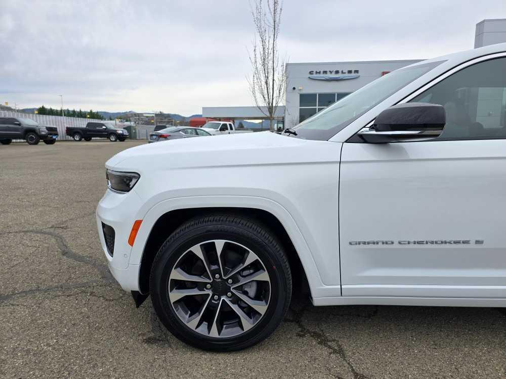 new 2025 Jeep Grand Cherokee L car, priced at $53,995