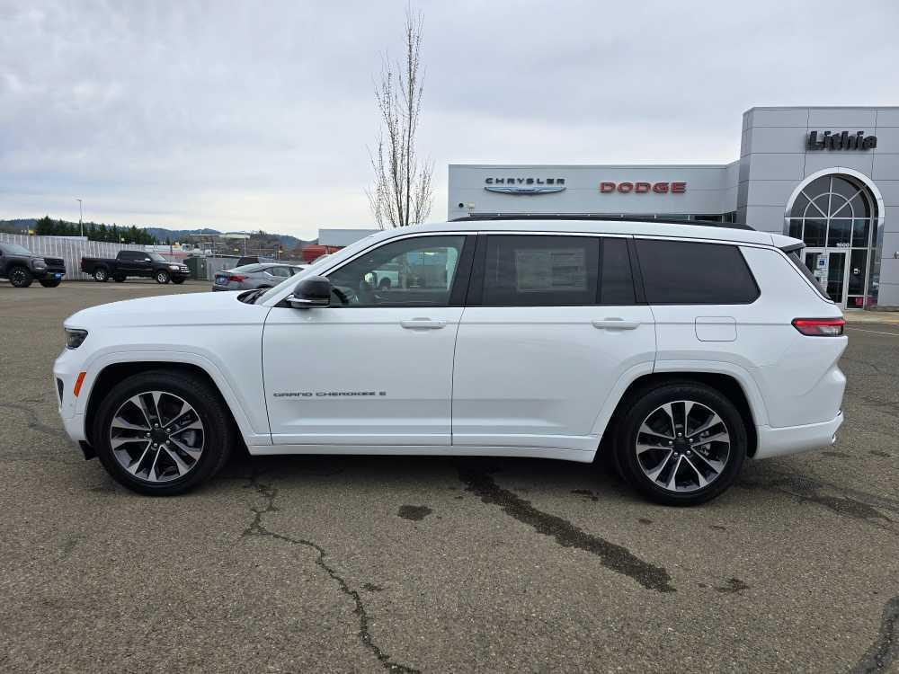 new 2025 Jeep Grand Cherokee L car, priced at $53,995
