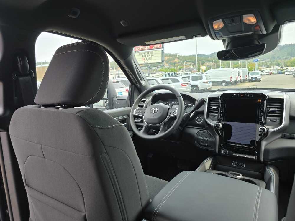 new 2026 Ram 3500 car, priced at $67,995