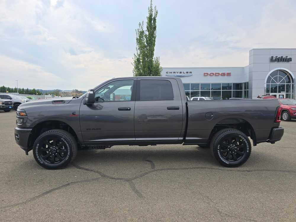new 2026 Ram 3500 car, priced at $67,995