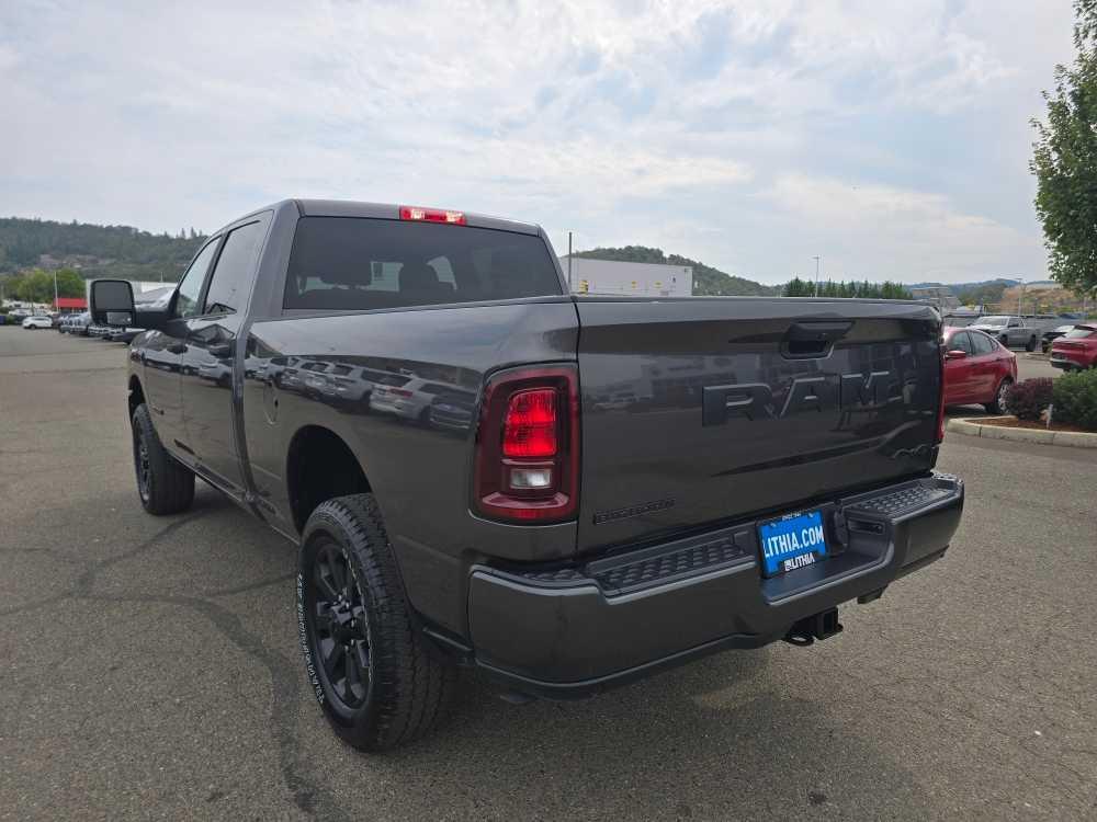 new 2026 Ram 3500 car, priced at $67,995