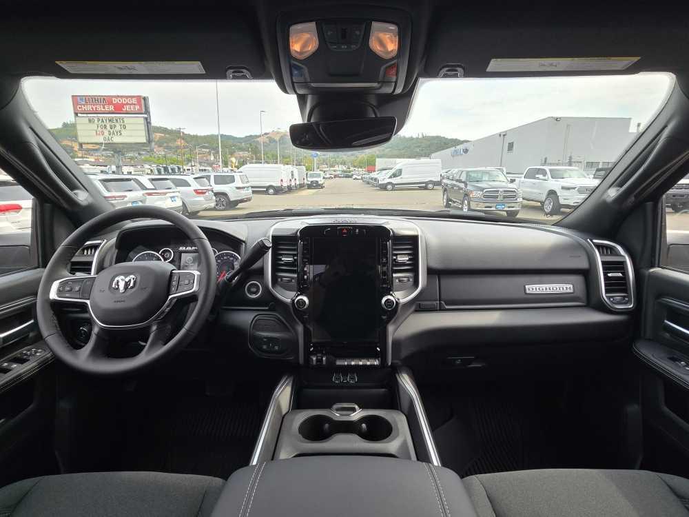 new 2026 Ram 3500 car, priced at $67,995