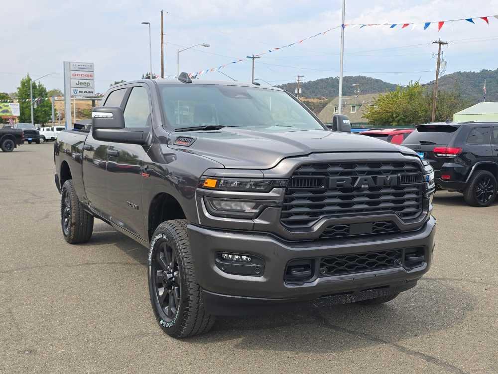 new 2026 Ram 3500 car, priced at $67,995