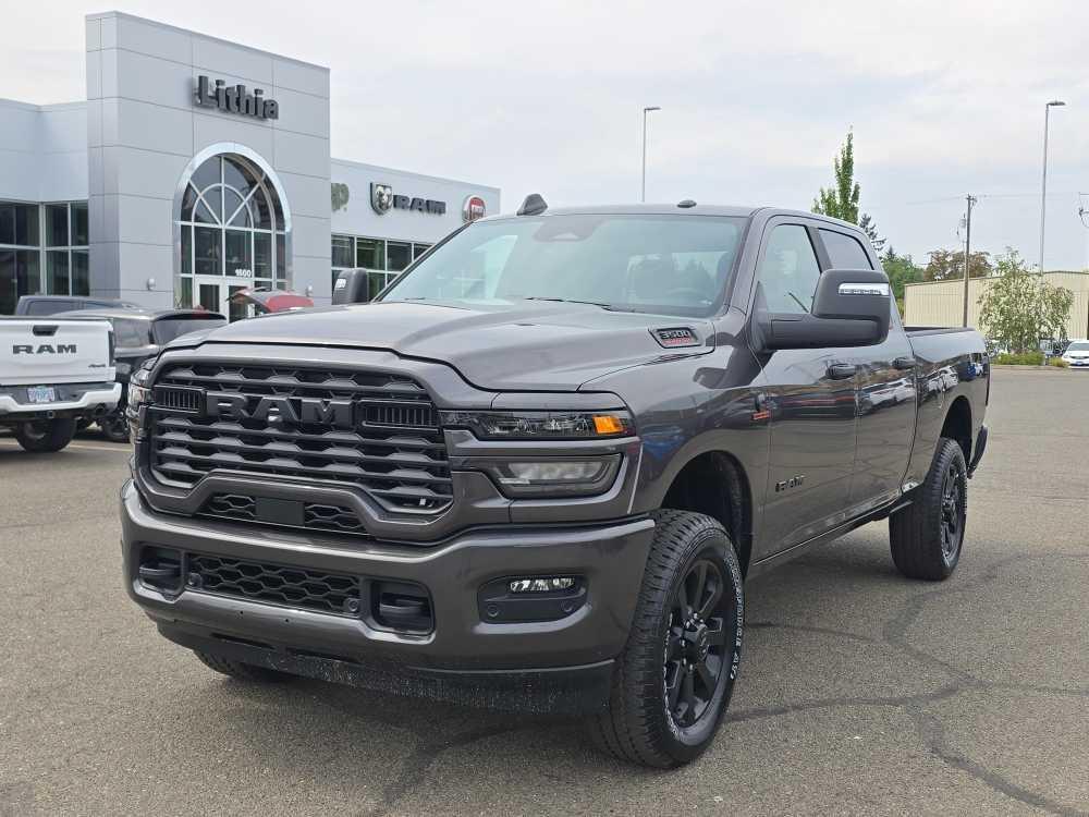new 2026 Ram 3500 car, priced at $67,995