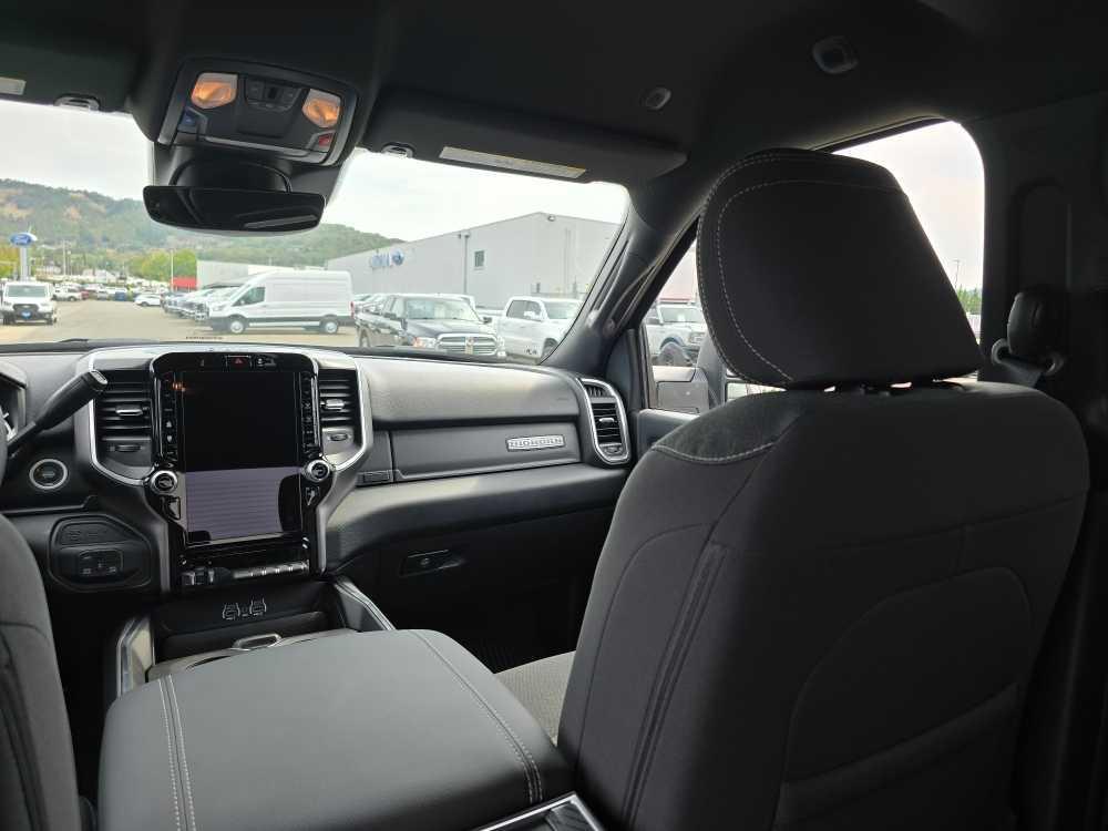 new 2026 Ram 3500 car, priced at $67,995
