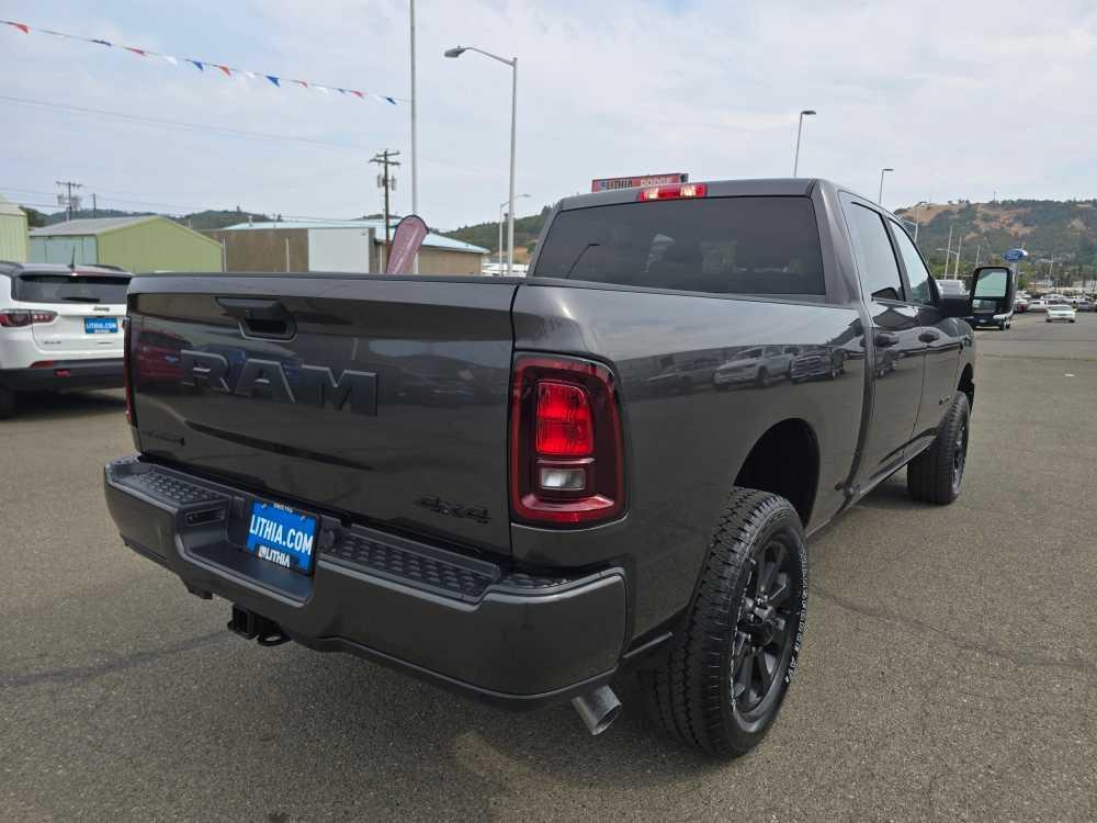 new 2026 Ram 3500 car, priced at $67,995