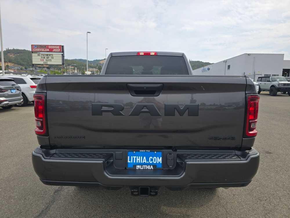 new 2026 Ram 3500 car, priced at $67,995