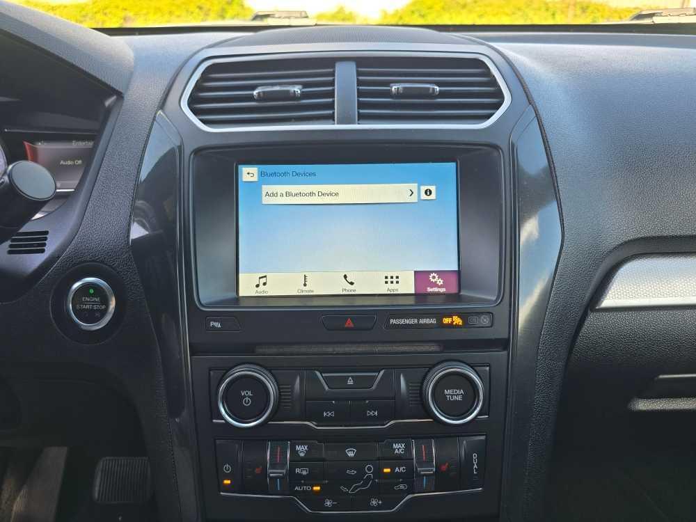 used 2017 Ford Explorer car, priced at $11,495