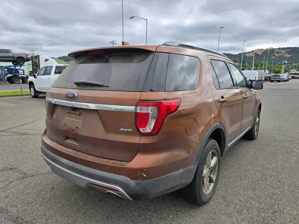 used 2017 Ford Explorer car, priced at $14,995