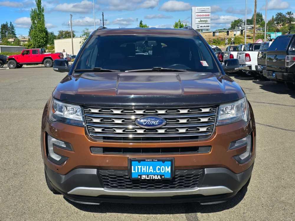 used 2017 Ford Explorer car, priced at $11,495