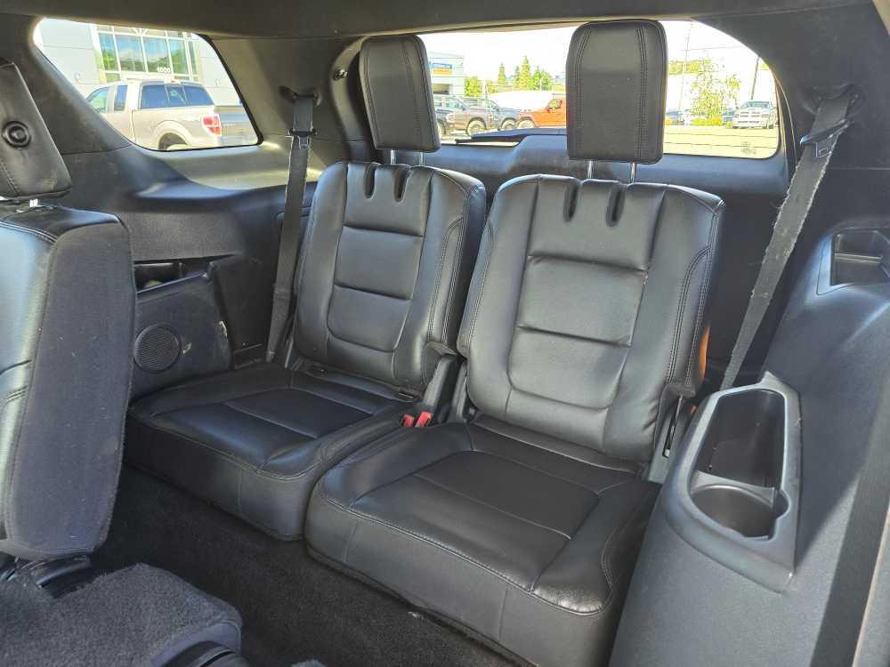 used 2017 Ford Explorer car, priced at $11,495
