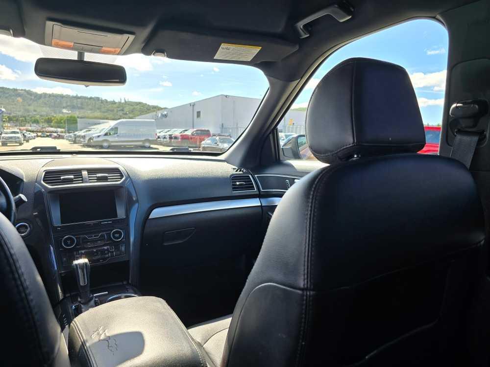 used 2017 Ford Explorer car, priced at $11,495