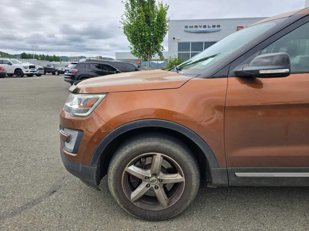 used 2017 Ford Explorer car, priced at $14,995