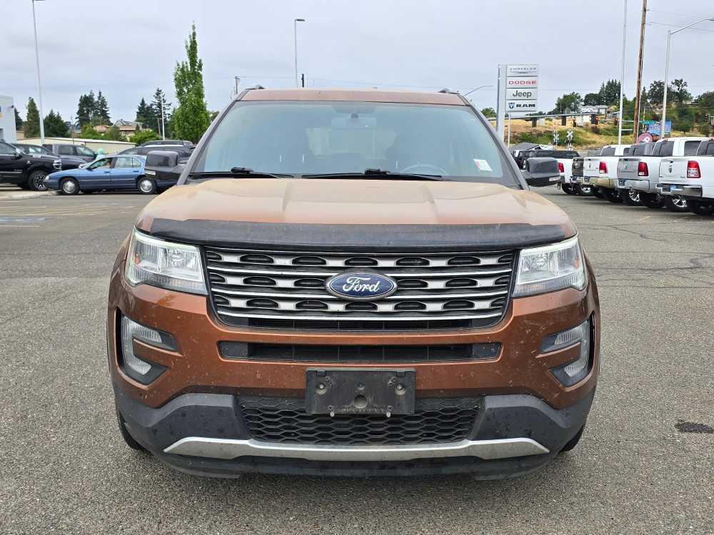 used 2017 Ford Explorer car, priced at $14,995