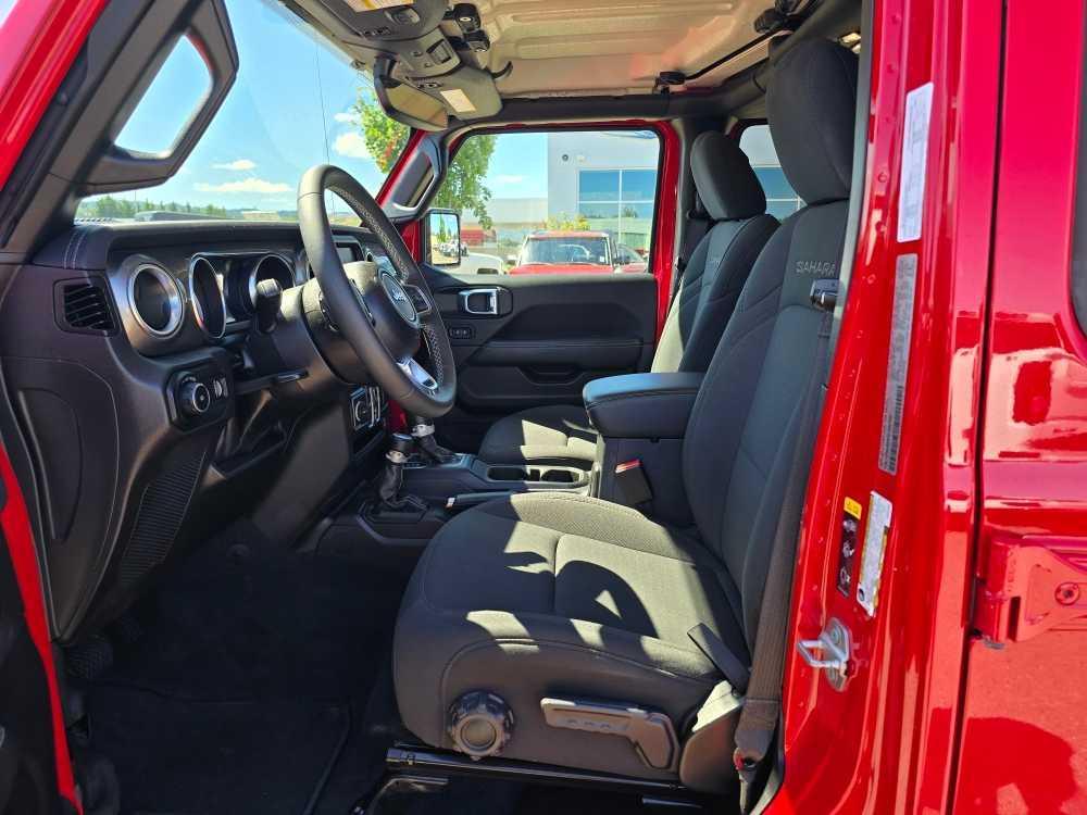 used 2023 Jeep Wrangler car, priced at $32,995