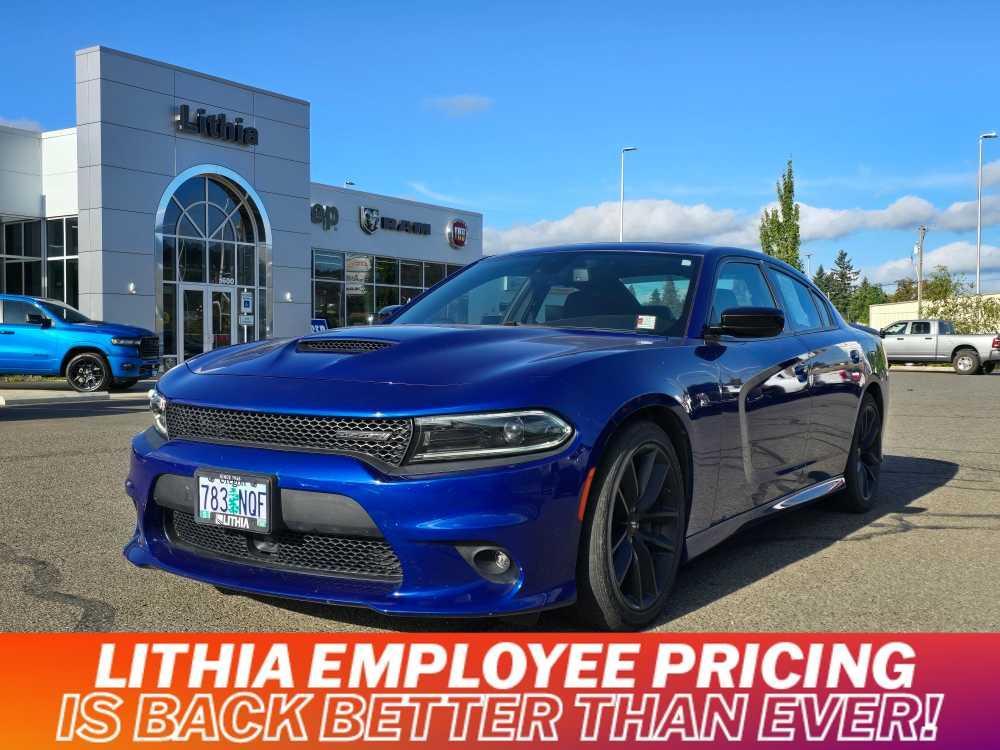 used 2022 Dodge Charger car, priced at $25,995