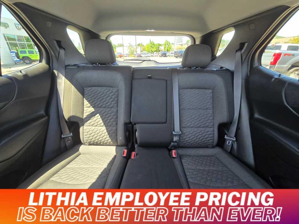 used 2021 Chevrolet Equinox car, priced at $23,995