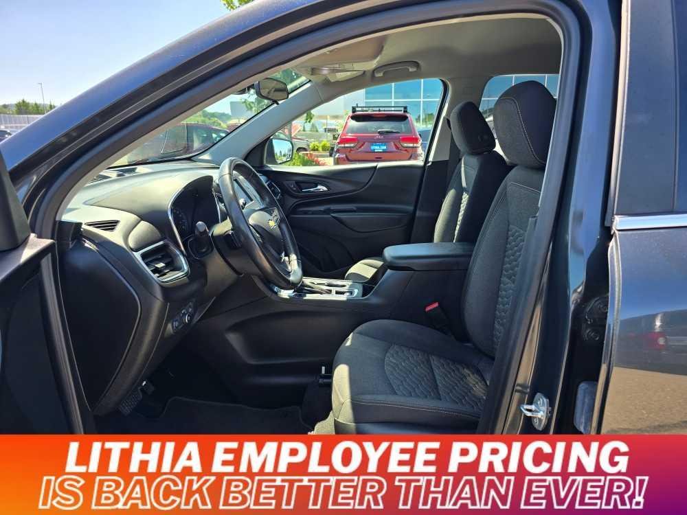 used 2021 Chevrolet Equinox car, priced at $23,995