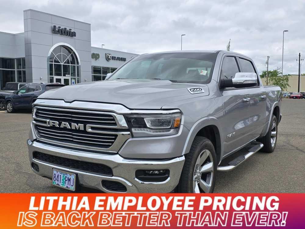 used 2022 Ram 1500 car, priced at $42,995