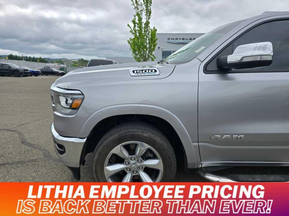 used 2022 Ram 1500 car, priced at $42,995