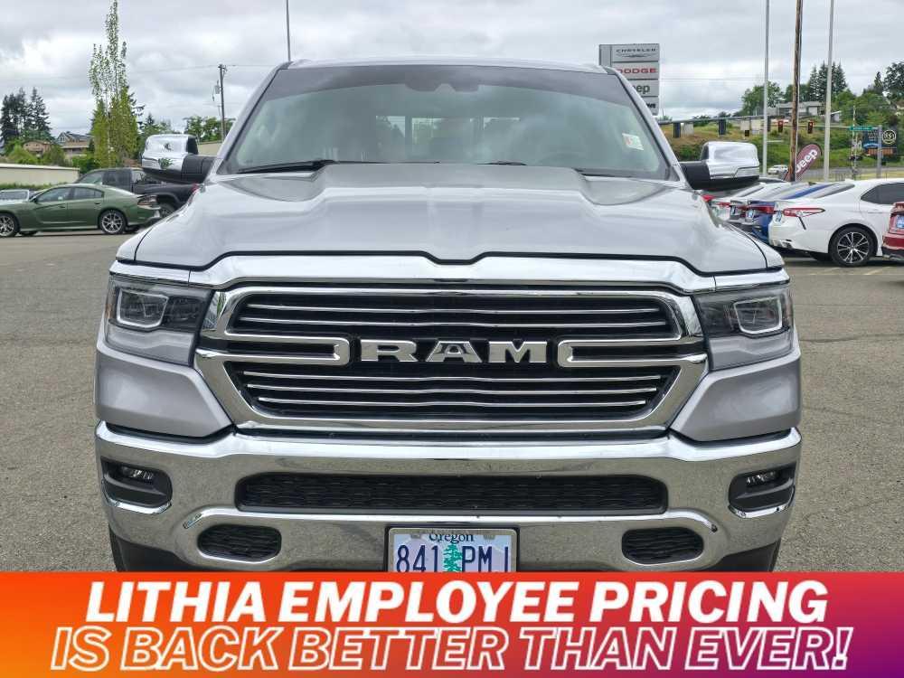 used 2022 Ram 1500 car, priced at $42,995