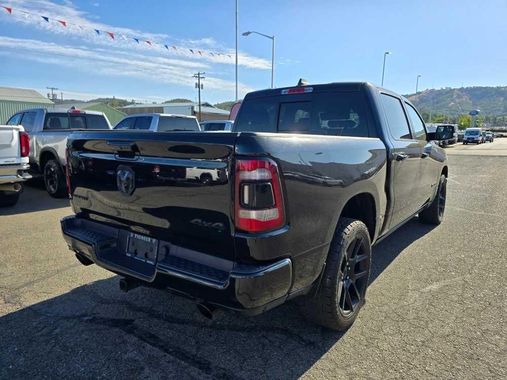 used 2020 Ram 1500 car, priced at $45,995